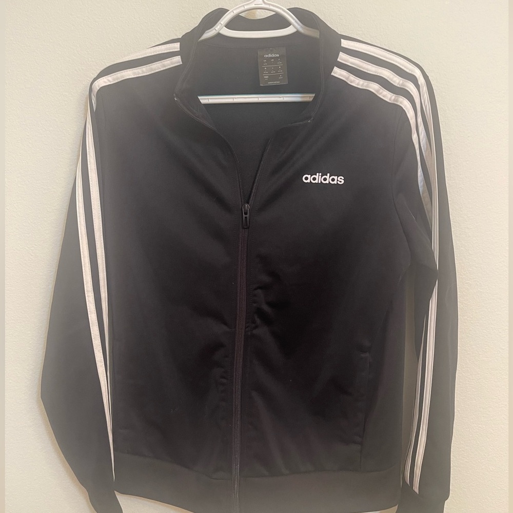 Adidas Women’s Zip Up Jacket